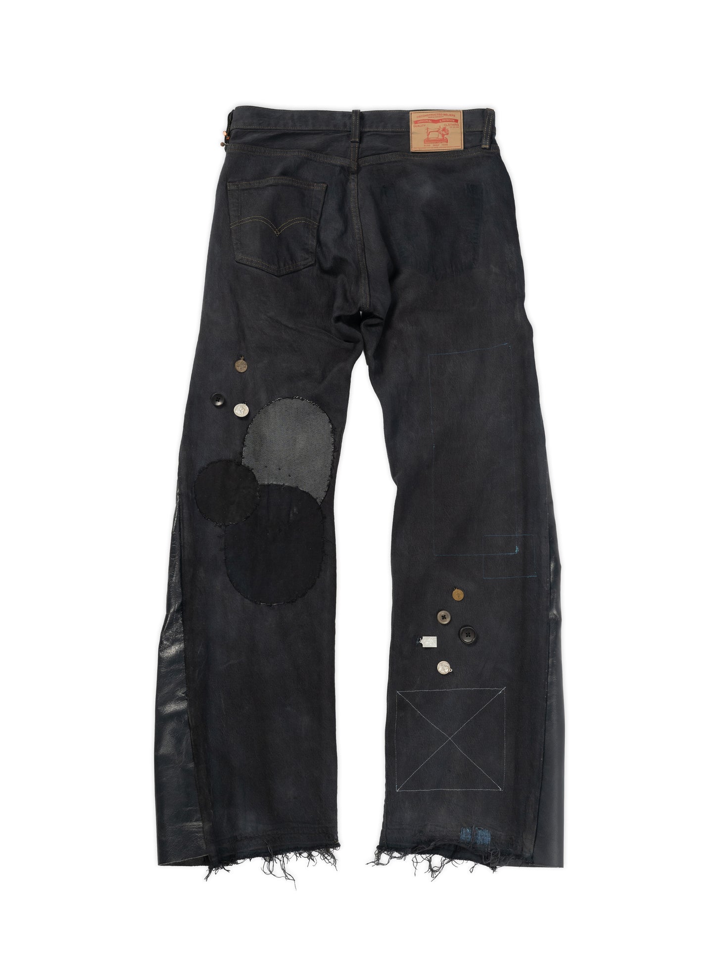 Saviour Waxed Denim