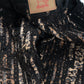 Leopard Boro Denim