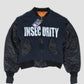 INSECURITY Bomber Jacket