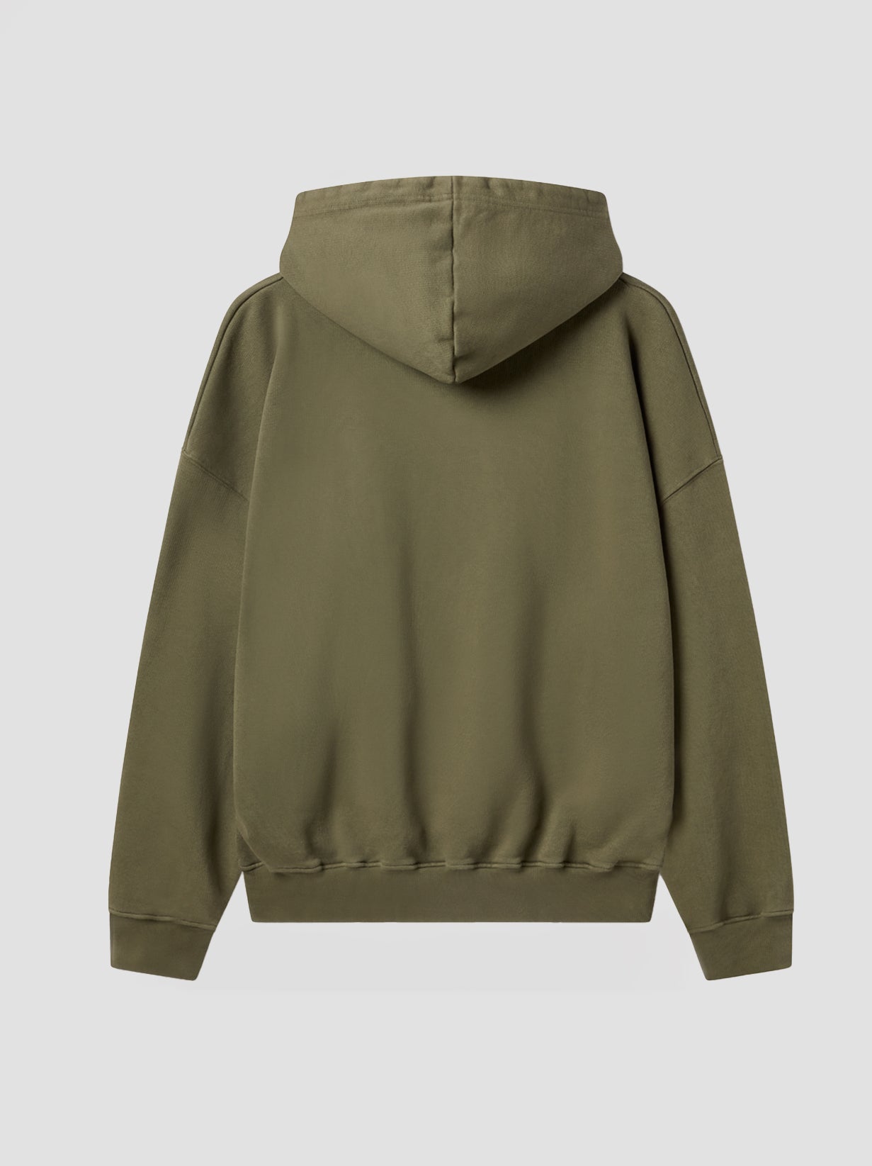 Army Olive Noise Hoodie [1/2]