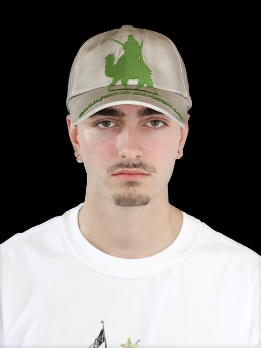 Washed Silkroad Cap