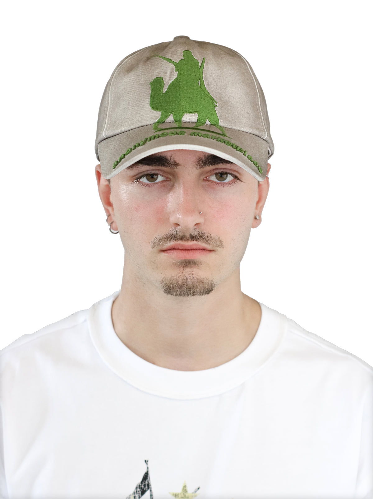Washed Silkroad Cap