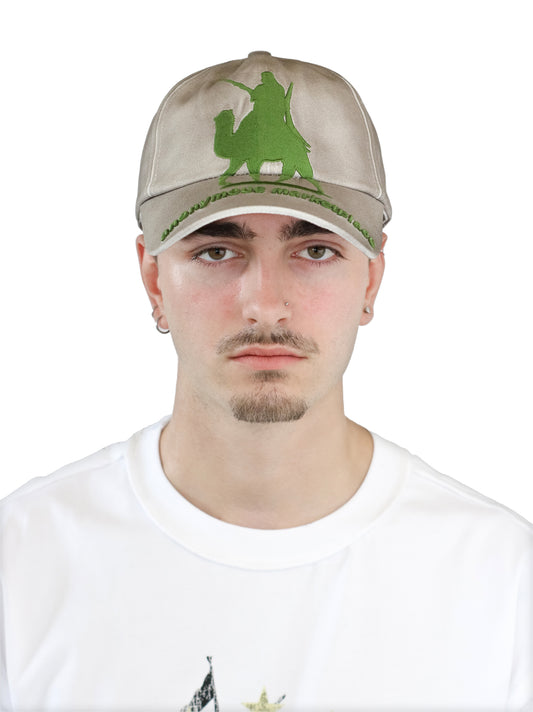 Washed Silkroad Cap