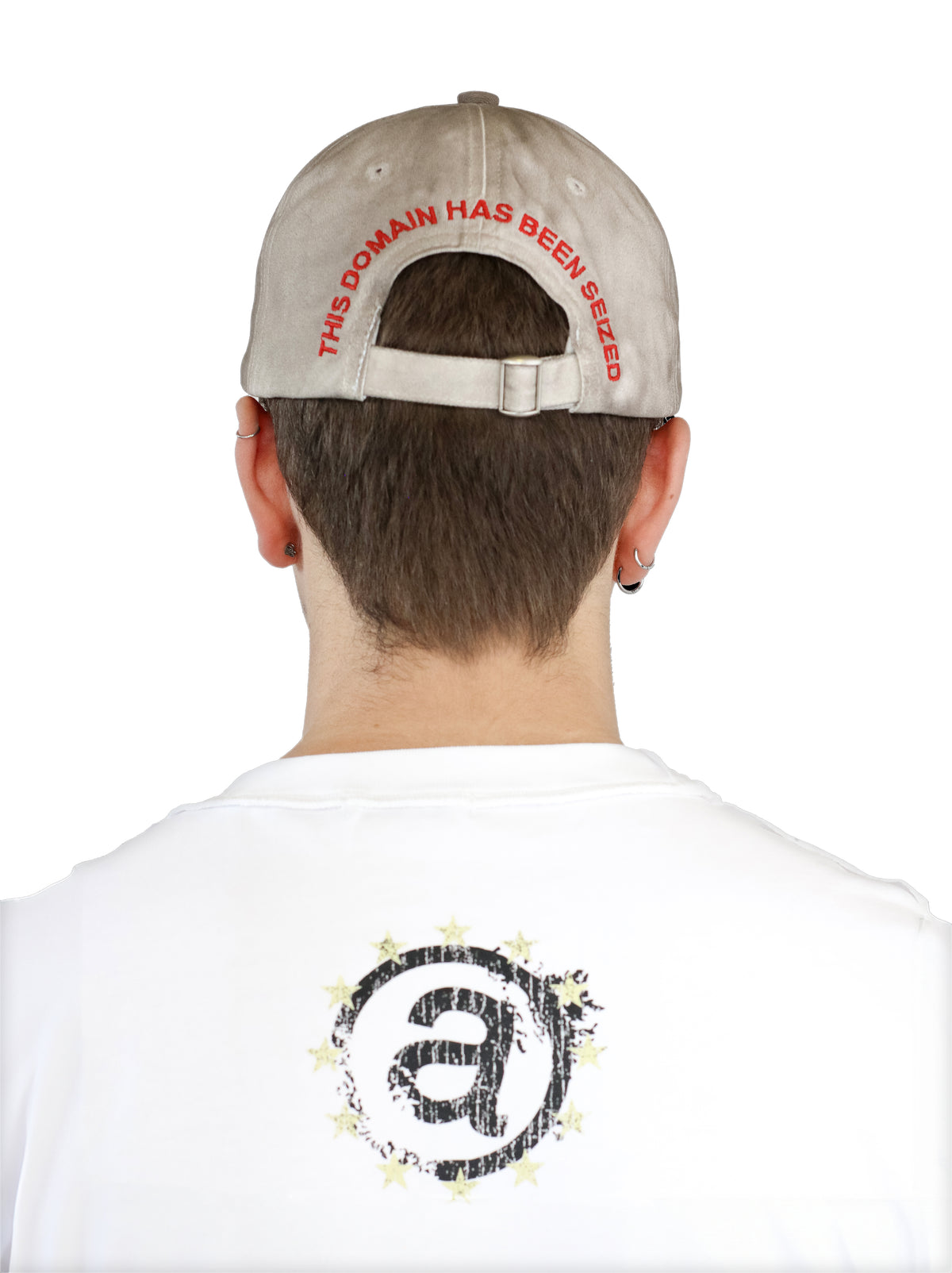 Washed Silkroad Cap