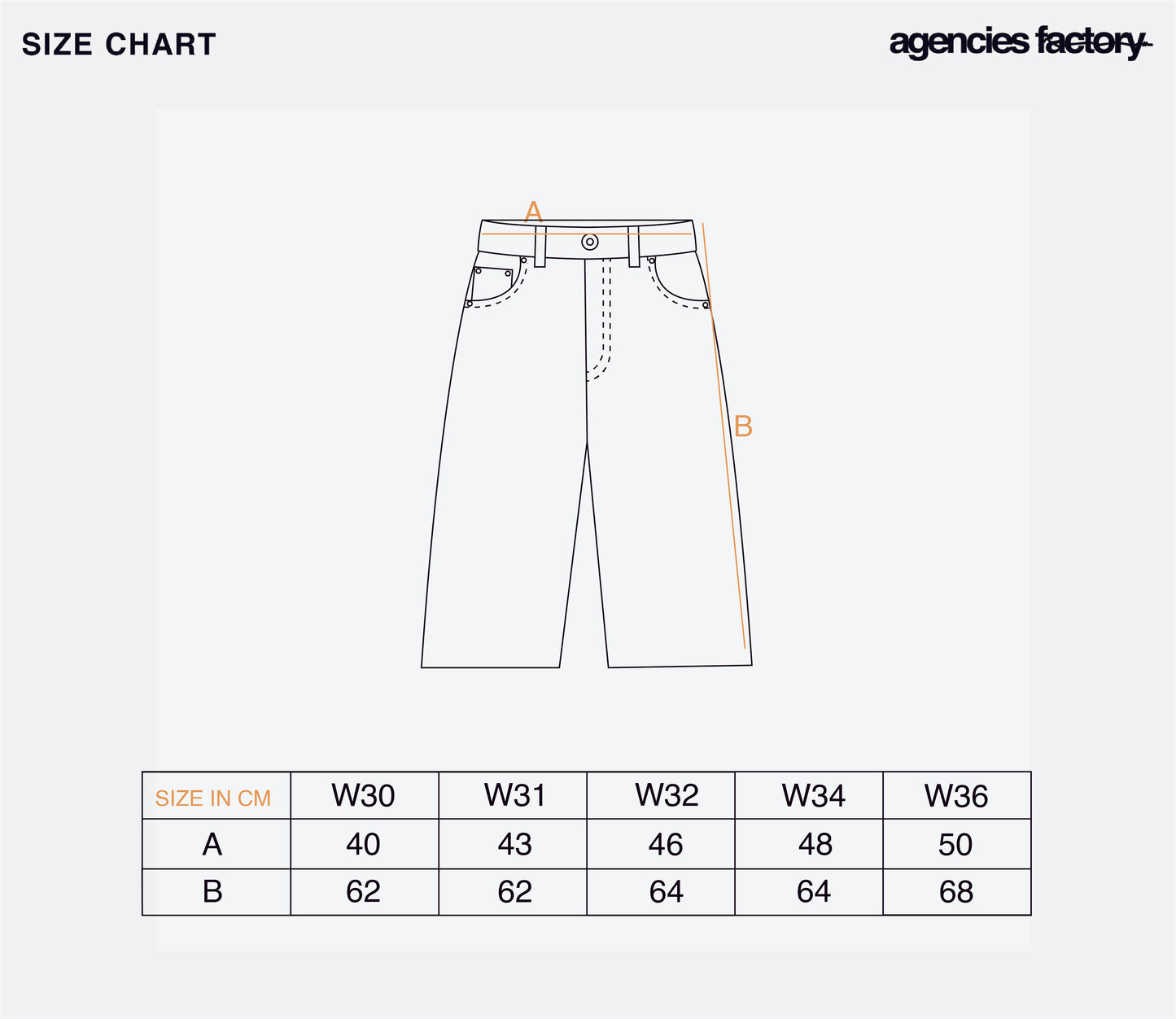 Bliss White Jeans-Shorts