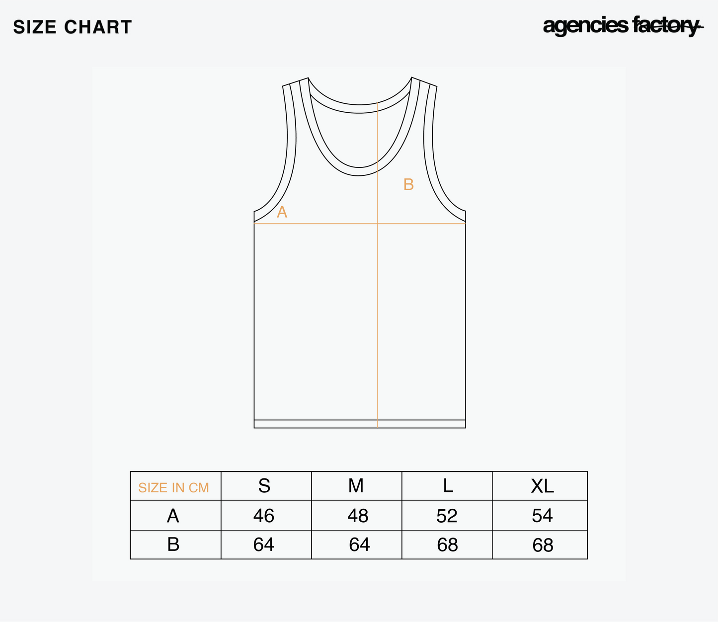 Bliss & Abyss Black Tanktop