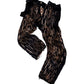 LEOPARD PRINT BORO JEANS