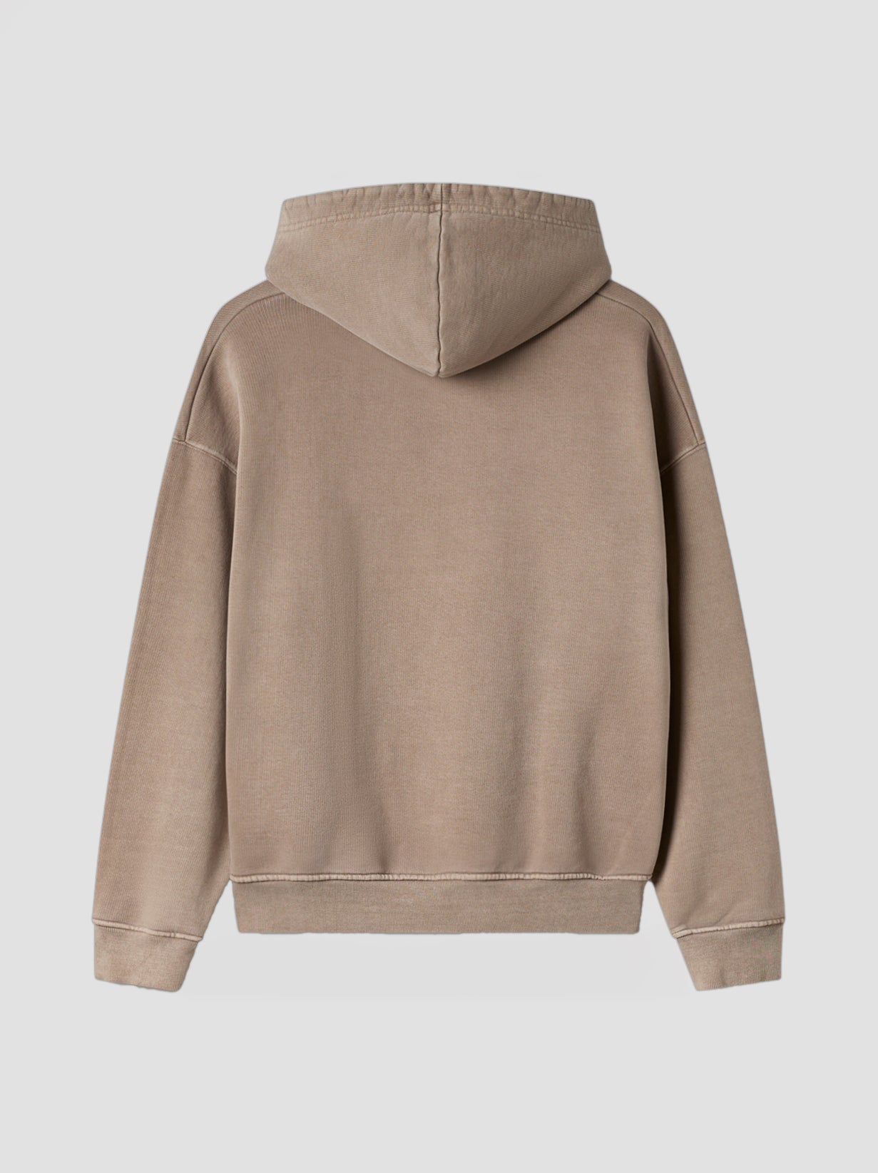 Vintage Taupe Noise Hoodie [1/2]