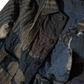 SASHIKO PATCHWORK CHORE JACKET
