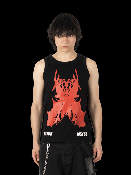 Bliss & Abyss Black Tanktop