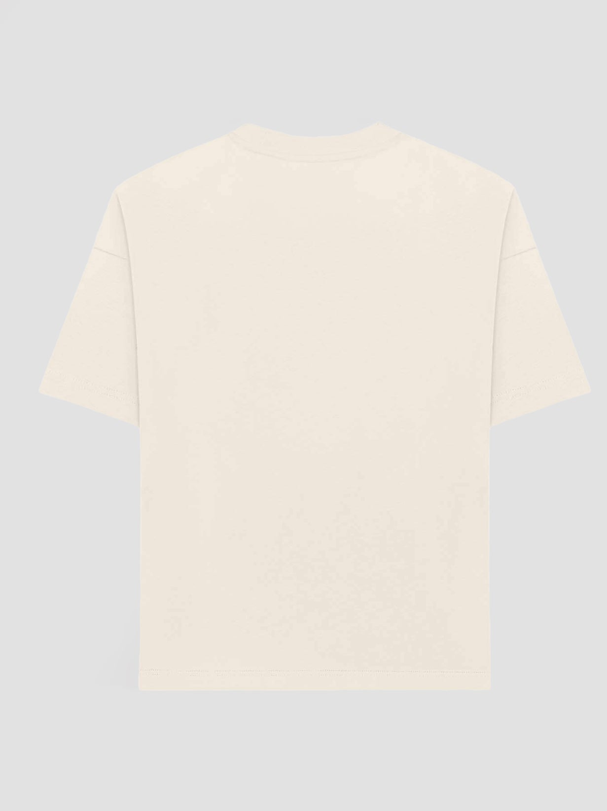 Cream Noise T-shirt