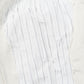 Bliss White Jeans-Shorts