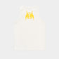 Bliss & Abyss White Tanktop