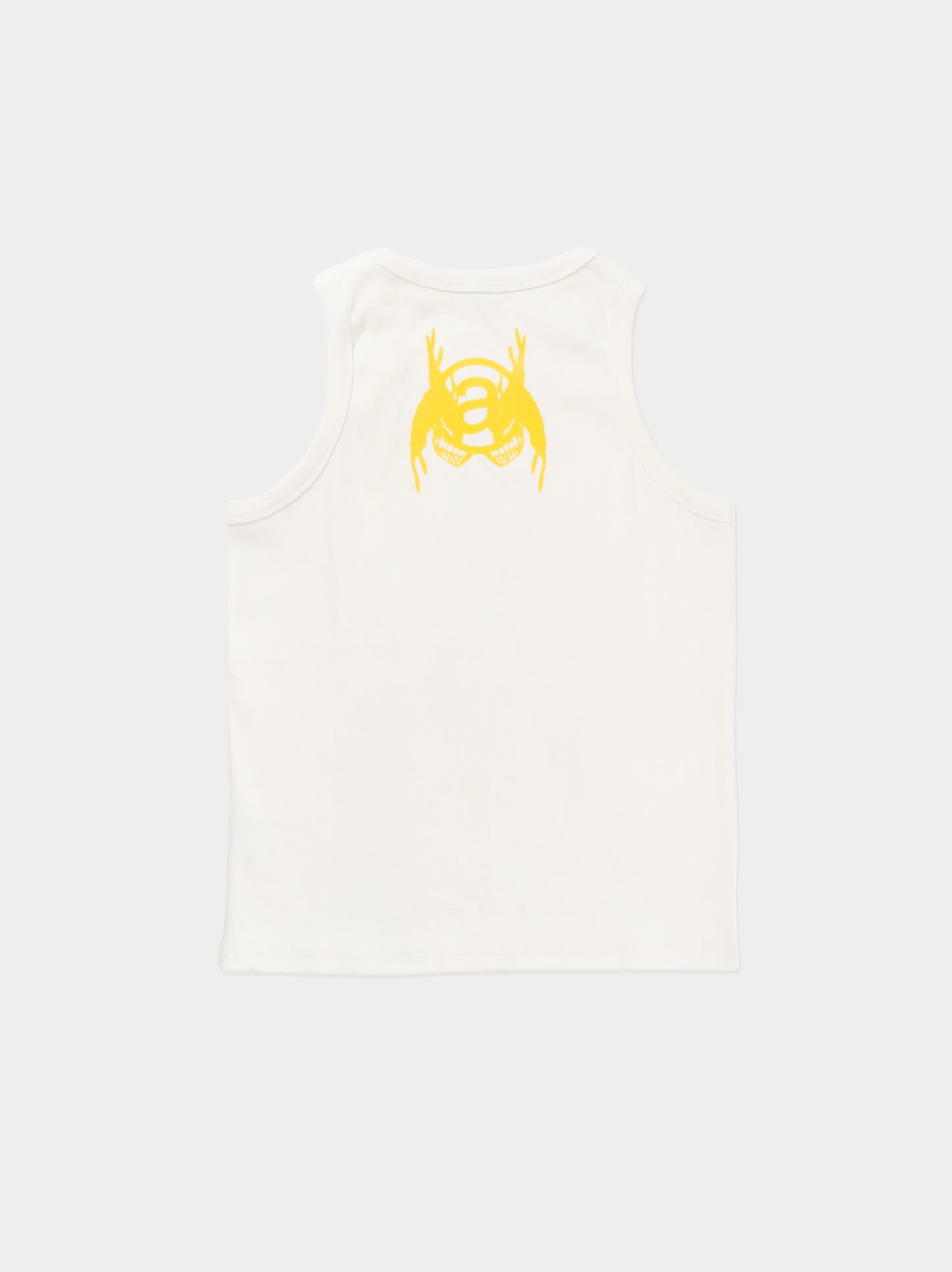 Bliss & Abyss White Tanktop